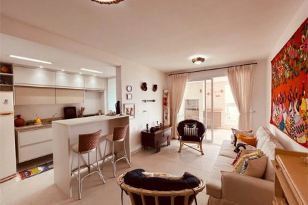 Apartamento Residencial à venda, Jardim Virginia, Guarujá - AP1313.