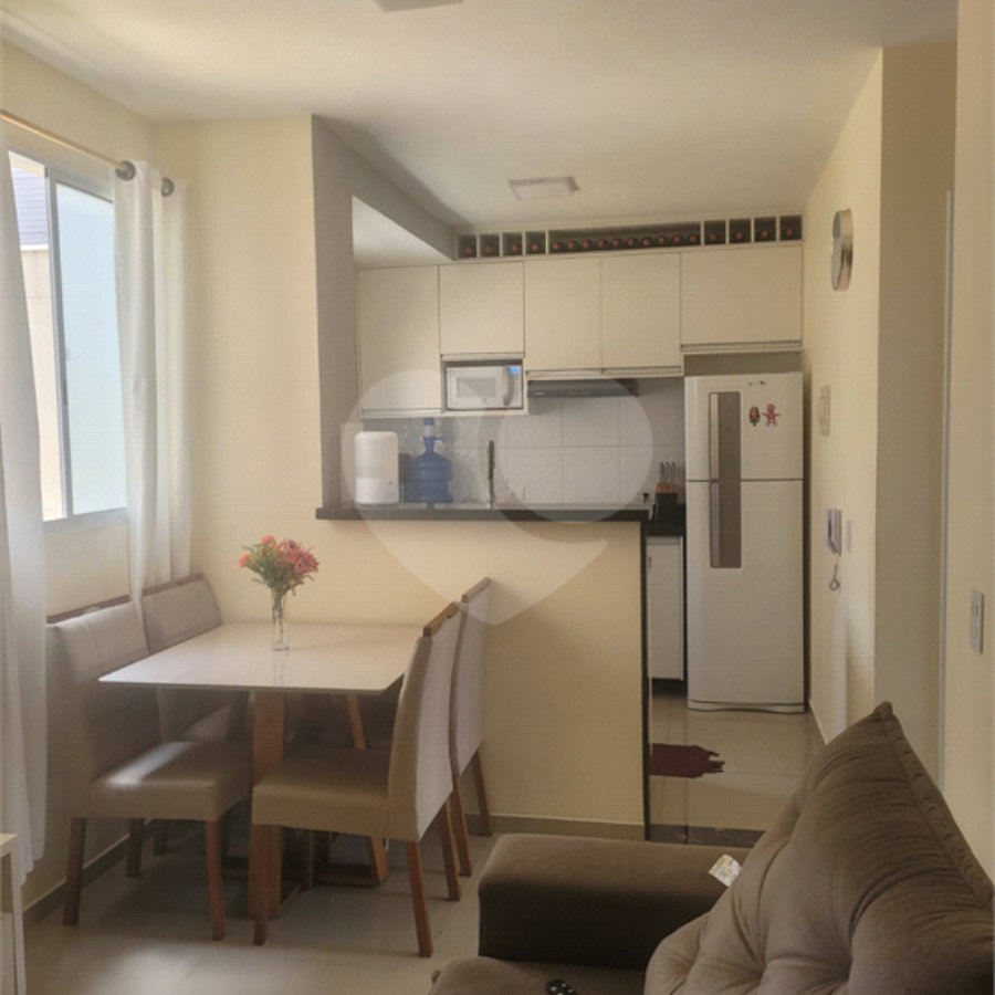 Apartamento à venda com 2 quartos em Vila Colorado, Suzano, SP