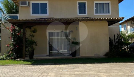 Casa em condomínio à venda com 3 quartos em Praia Rasa, Armação dos Búzios, RJ