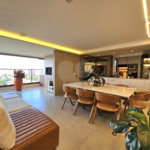 Apartamento à venda com 3 suítes em Brooklin Novo, São Paulo, SP