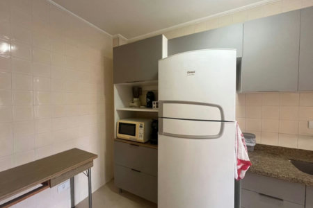 Apartamento com 3 dormitórios à venda, 80 m² por R$ 315.000,00 - Balneário Cidade Atlântica - Guarujá/SP