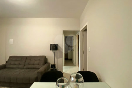 Apartamento à venda com 2 quartos em Santana, São Paulo, SP