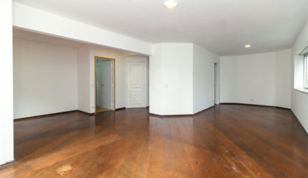 Apartamento à venda com 4 quartos, sendo 2 suítes,  em Brooklin, São Paulo, SP