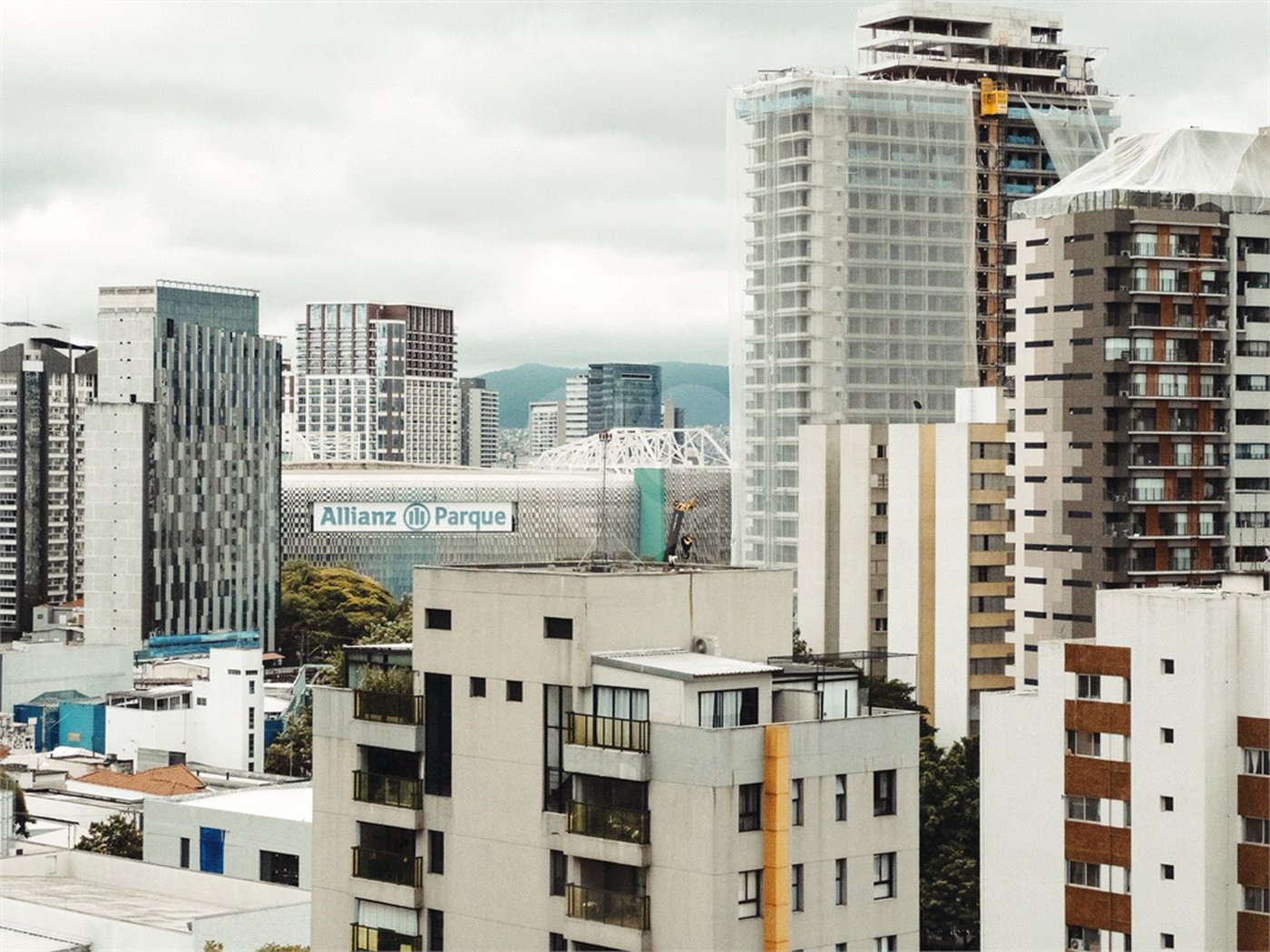 Apartamento à venda com 2 quartos em Perdizes, São Paulo, SP