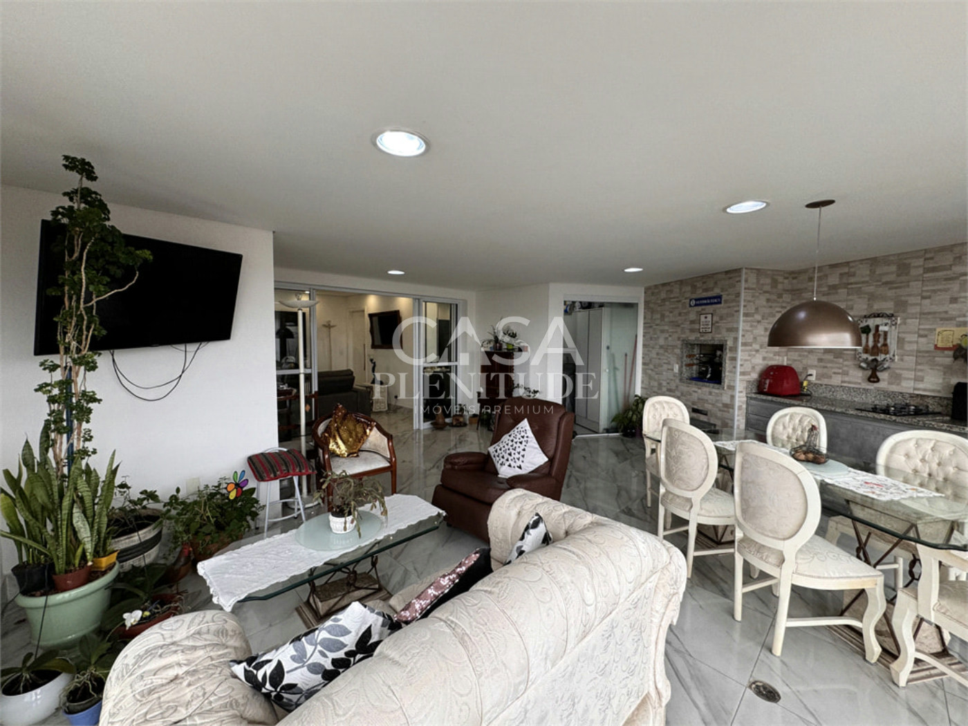 Apartamento à venda com 3 suítes em Mooca, São Paulo, SP