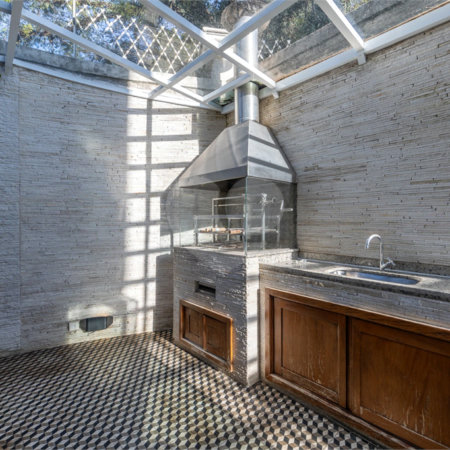 Casa à venda com 4 suítes no condomínio Saint Germain, São Paulo - SP