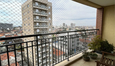 Apartamento à venda com 3 suítes em Tucuruvi, São Paulo, SP