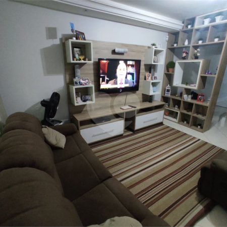 Sobrado à venda com 3 quartos, sendo 1 suíte, em Vila Ema, São Paulo, SP