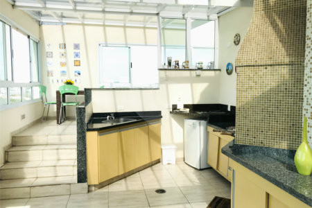 Apartamento à venda ou para alugar com 3 quartos, sendo 1 suíte, no Centro, São Bernardo do Campo, SP