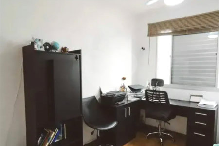 Apartamento à venda com 3 quartos, sendo 1 suíte, em Carandiru, São Paulo, SP