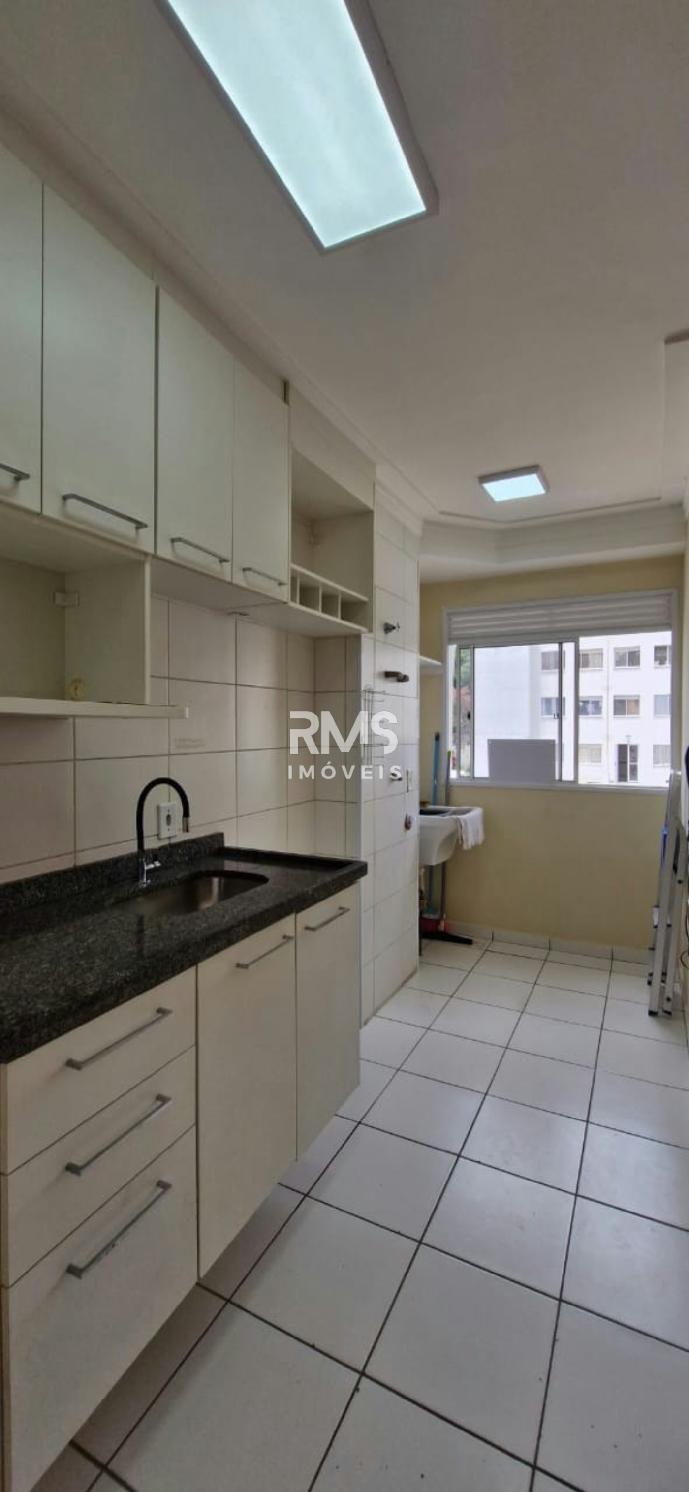 Apartamento à venda com 2 quartos em Rancho Grande, Itu, SP