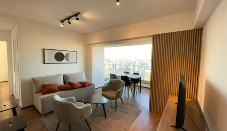 Apartamento para alugar com 2 quartos, sendo 1 suíte,  em Butantã, São Paulo, SP