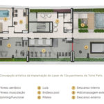 Apartamento à venda com 3 suítes em Butantã, São Paulo, SP