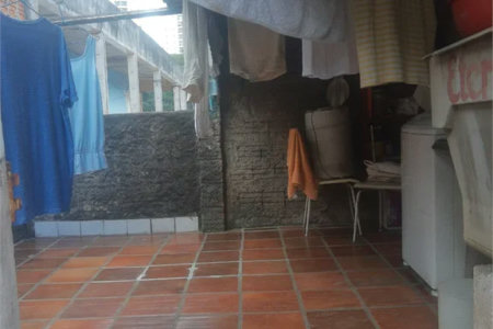 Casa à venda com 2 quartos em Vila Lageado, São Paulo, SP
