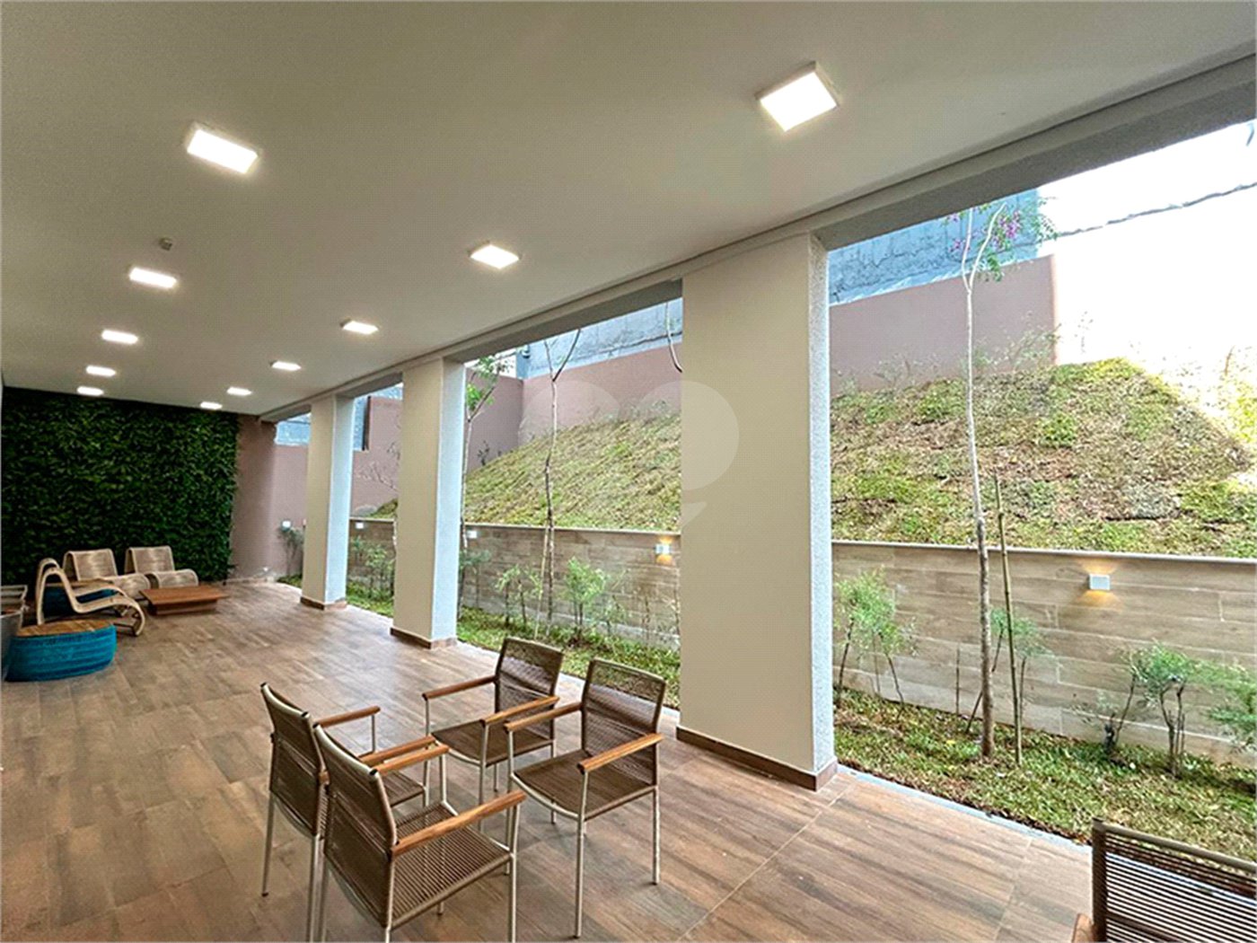 Apartamento à venda com 1 quarto em Brooklin Paulista, São Paulo, SP