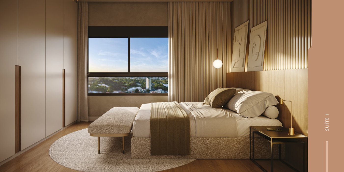 Apartamento à venda em Jardim João Paulo II, Presidente Prudente, SP