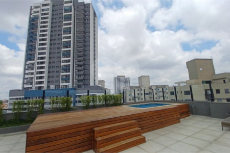 Apartamento à venda com 2 quartos em Vila Gustavo, São Paulo, SP