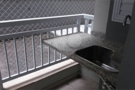 Apartamento à venda com 1 suíte em Perdizes, São Paulo, SP