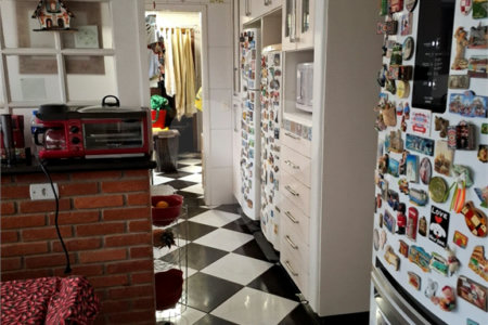 Apartamento à venda com 4 quartos, sendo 2 suítes,  em Brooklin Paulista, São Paulo, SP
