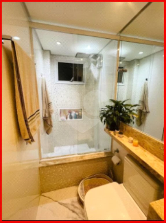 Apartamento à venda com 2 quartos em Mandaqui, São Paulo, SP
