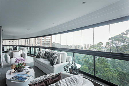 Apartamento à venda com 4 suítes em Panamby, São Paulo, SP