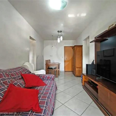 Apartamento à venda com 2 quartos, sendo 1 suíte, em Tijuca, Rio de Janeiro, RJ