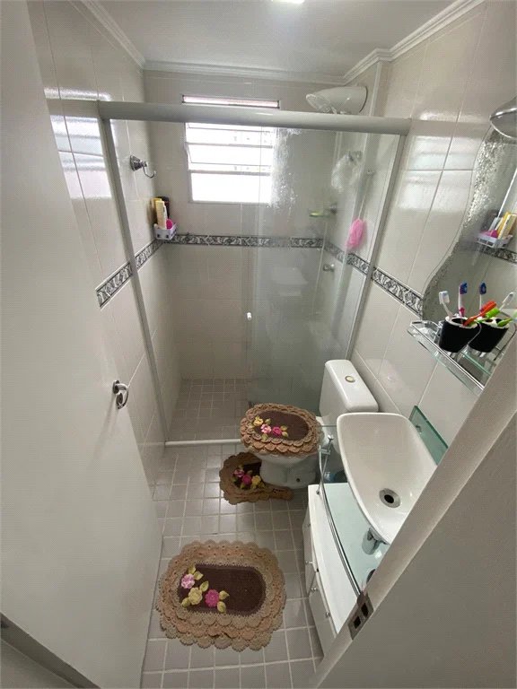 Apartamento à venda com 3 quartos em Vila Suzana, São Paulo, SP