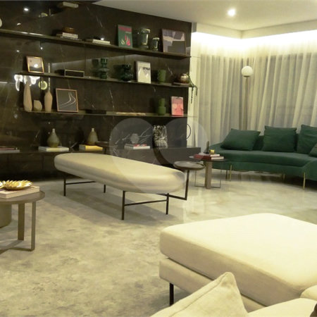 Apartamento à venda com 3 suítes em BUTANTÃ, São Paulo, SP