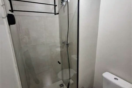 Apartamento à venda com 1 quarto em Vila Cordeiro, São Paulo, SP