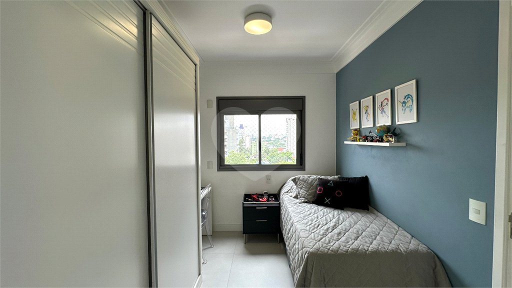 Apartamento à venda com 3 suítes em Jardim Prudência, São Paulo, SP