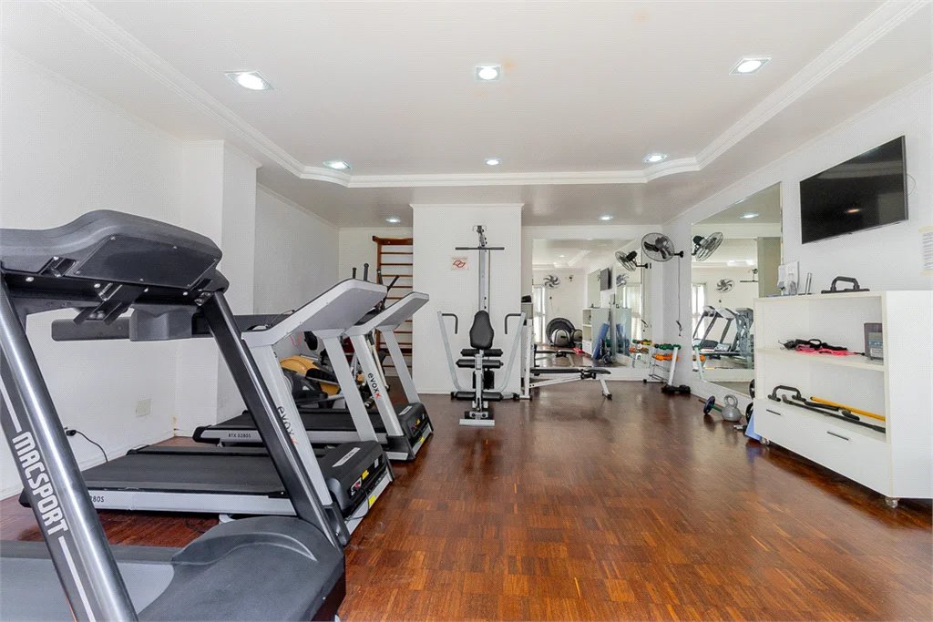 Apartamento à venda com 2 quartos em Brooklin Paulista, São Paulo, SP