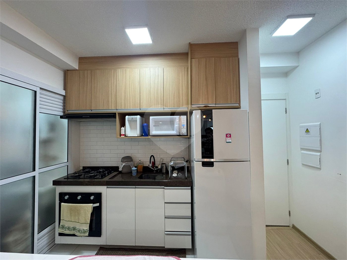 Apartamento de 2 dormitórios, no Vila Verde Sabará, em São Carlos.