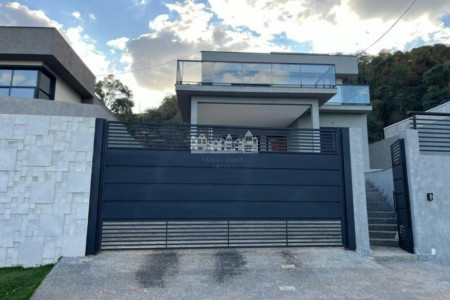 Casa à venda com 4 suítes em Loteamento Residencial Boa Vista, Atibaia, SP