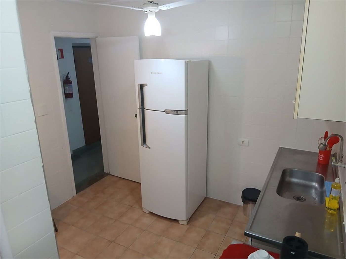 Cobertura com 3 dormitórios à venda, 112 m² por R$ 435.000,00 - Loteamento João Batista Julião - Guarujá/SP