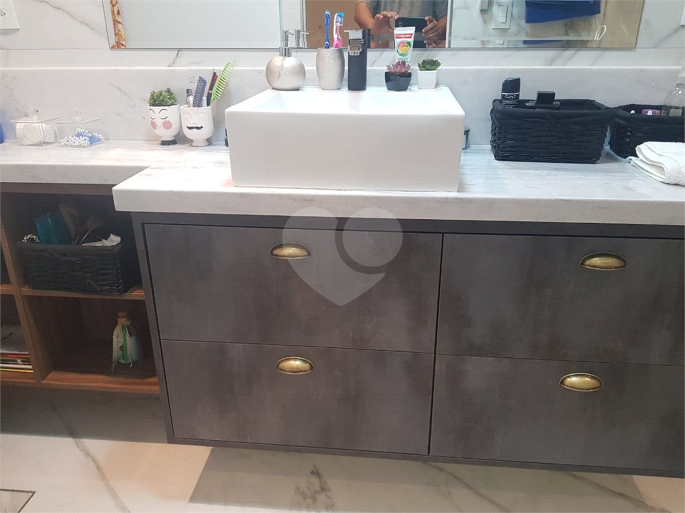 Flat à venda com 1 suíte em Santana, São Paulo, SP