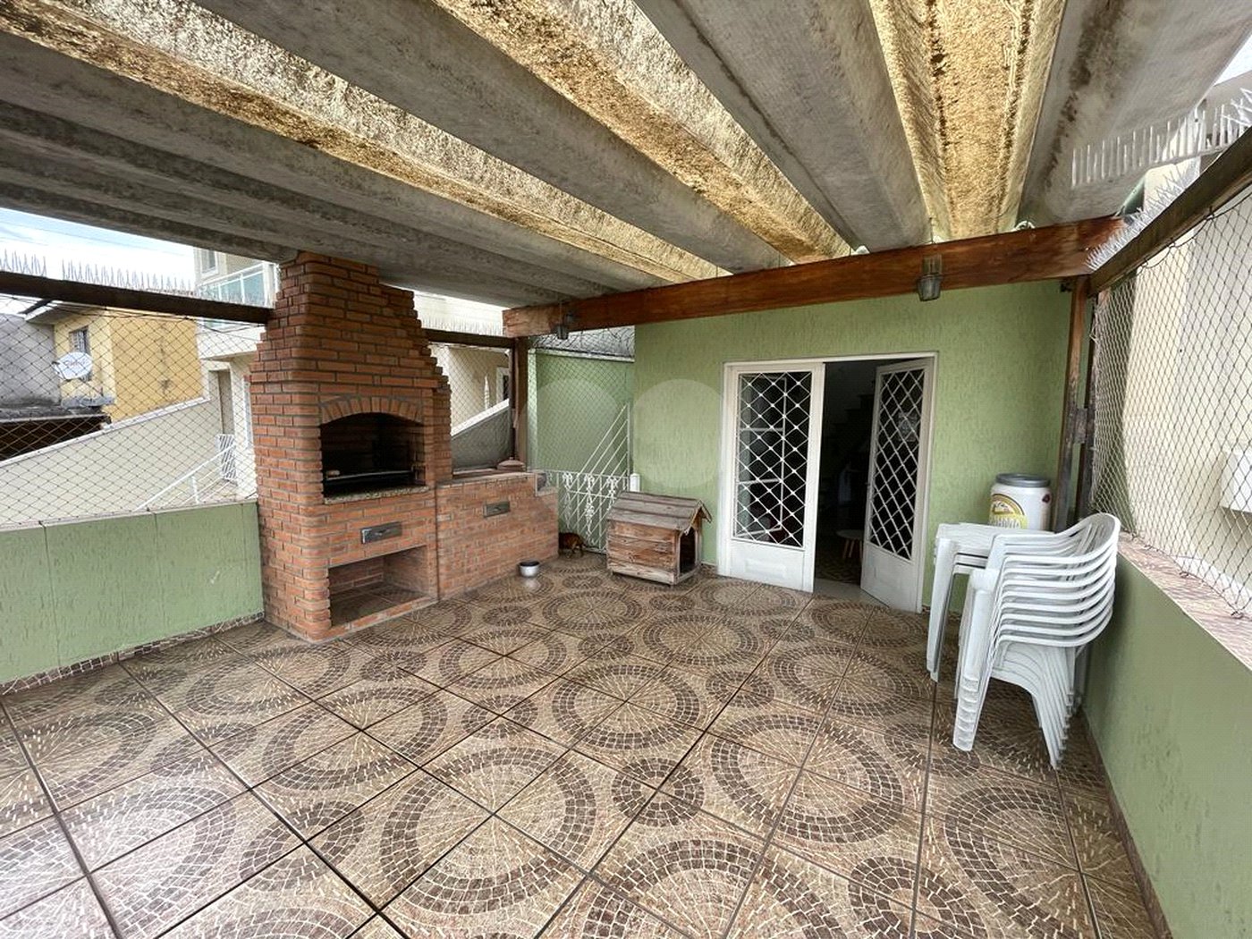 Sobrado à venda com 4 quartos, sendo 1 suíte,  em Pirituba, São Paulo, SP