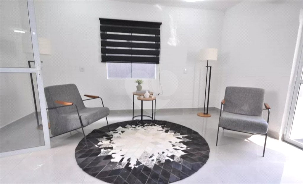 Apartamento à venda com 2 quartos em Vila Gustavo, São Paulo, SP