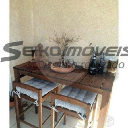 Apartamento à venda com 2 quartos, sendo 1 suíte, em Chácara Inglesa, São Paulo, SP