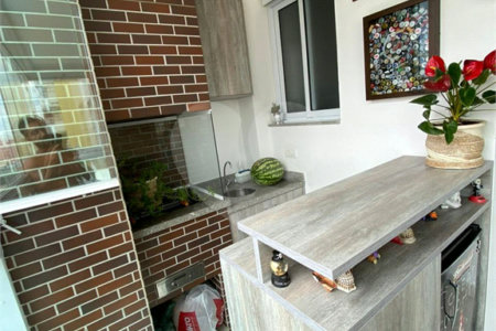 Apartamento à venda com 2 quartos, sendo 1 suíte,  em Vila Dayse, São Bernardo do Campo, SP