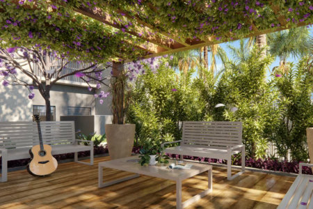 Residencial Bliss Itapeti