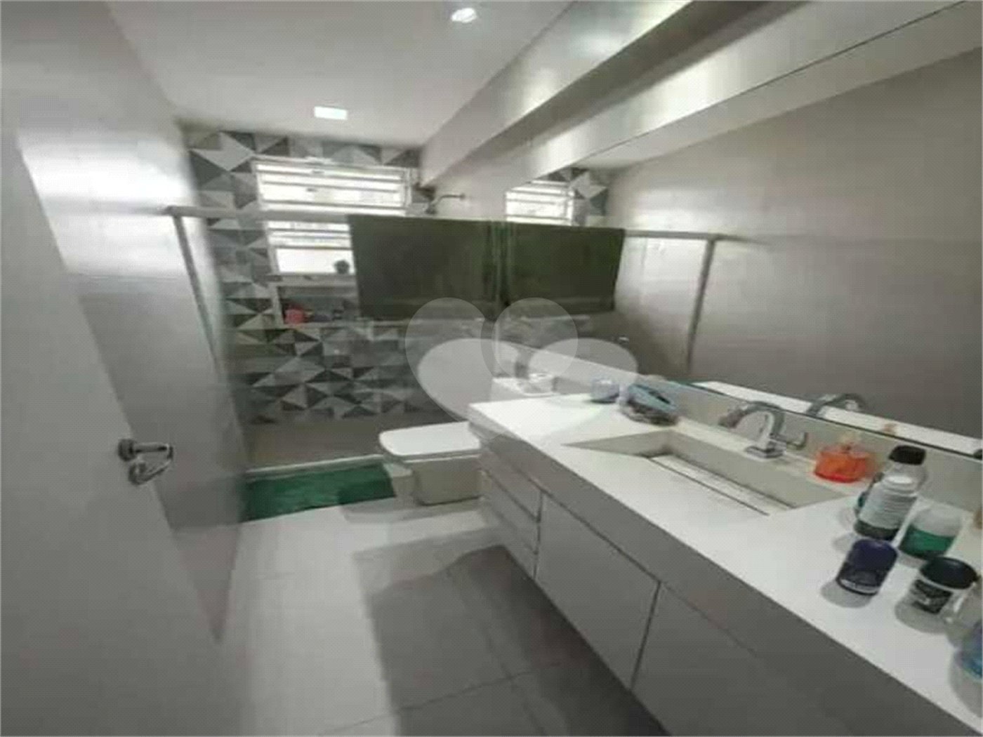 Apartamento à venda com 3 quartos em Tijuca, Rio de Janeiro, RJ