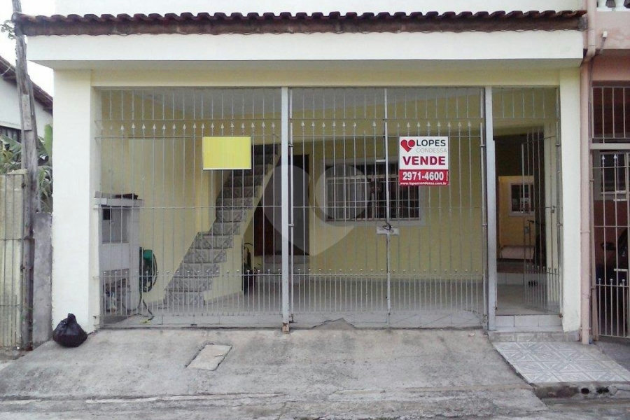 Sobrado à venda com 3 quartos em Tremembé, São Paulo, SP