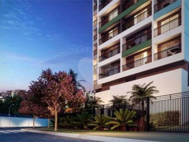 Apartamento à venda com 1 quarto em Santana, São Paulo, SP