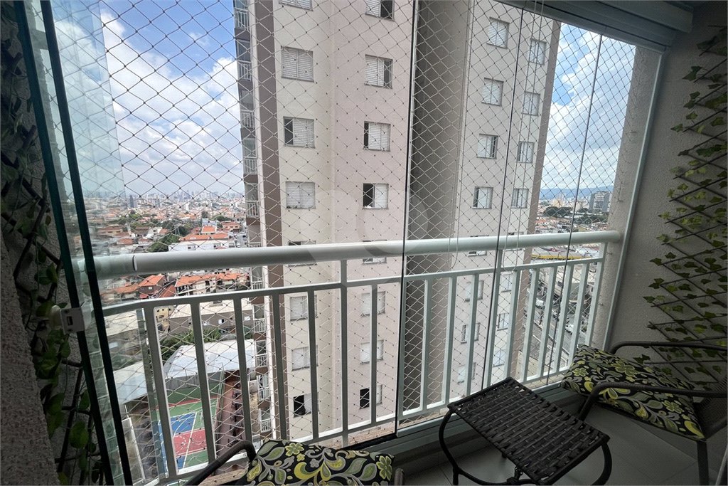 Apartamento à venda com 2 quartos em Vila Paiva, São Paulo, SP