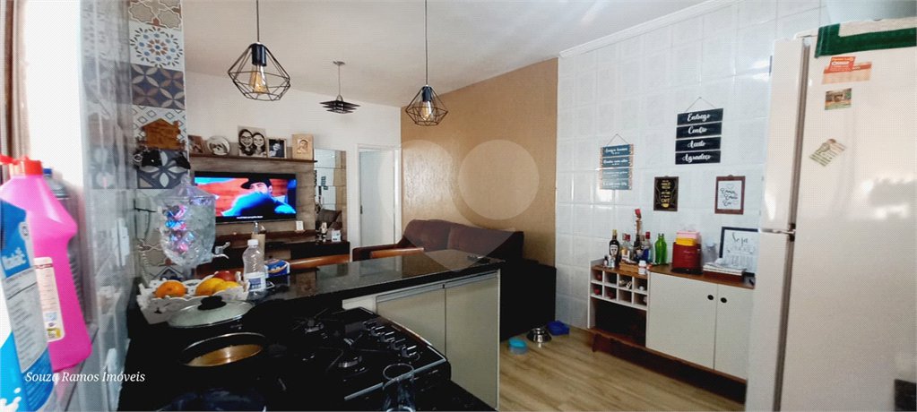 Casa à venda com 2 quartos em Vila Ursulina, Itaquaquecetuba, SP