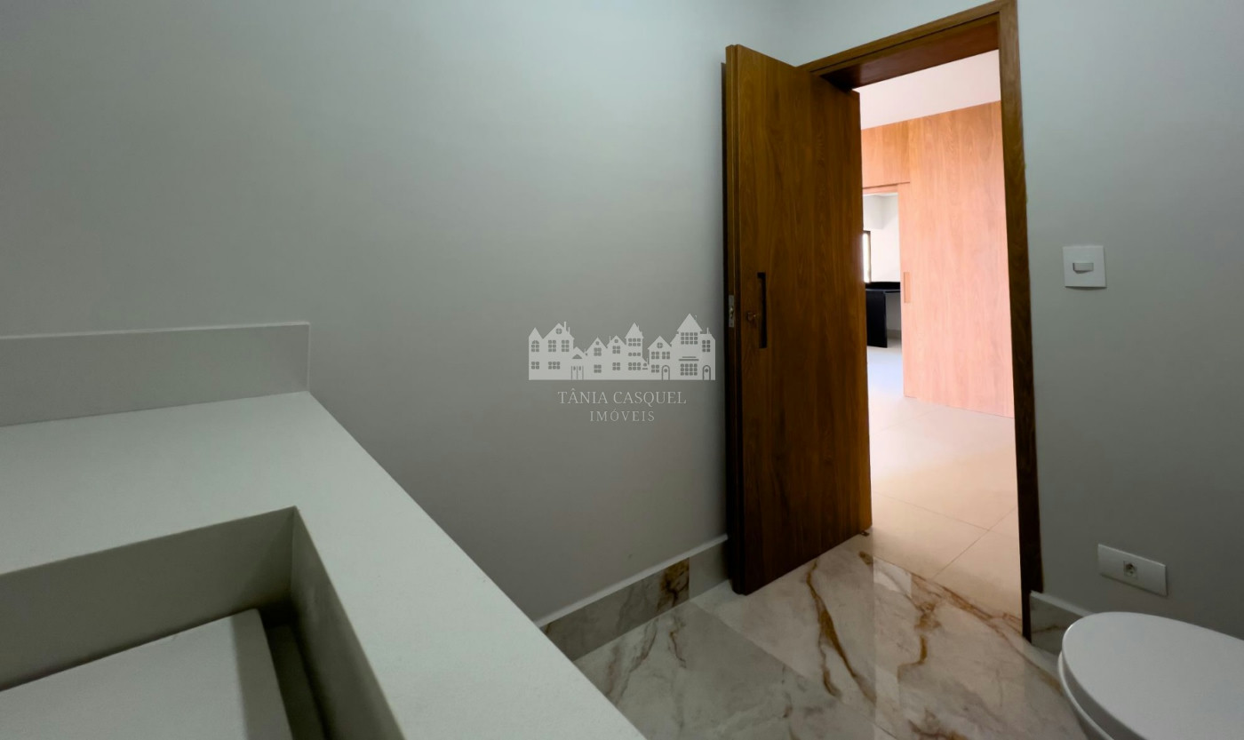 Casa à venda com 3 quartos, sendo 3 suítes, em Jardim Paulista, Atibaia - SP