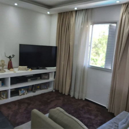 Apartamento à venda com 3 quartos, sendo 2 suítes,  em Vila Andrade, São Paulo, SP
