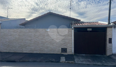 Casa à venda com 2 quartos em Jardim Fogaça, Itapetininga, SP