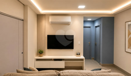 Apartamento à venda com 3 quartos, sendo 1 suíte,  em Alvorada, Cuiabá, MT