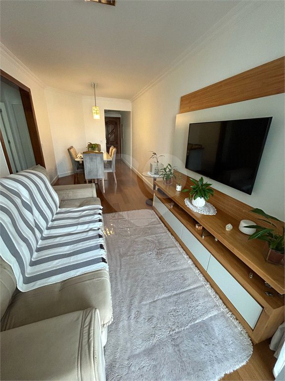 Apartamento à venda com 3 quartos, sendo 1 suíte, em Santa Teresinha, São Paulo, SP